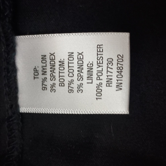 Xhilaration Black Lace & Ruffle Detail Dresses - Picture 10 of 13